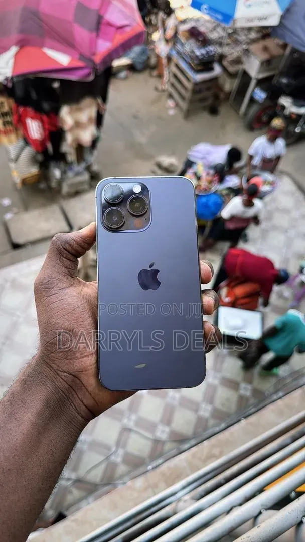 Apple iPhone 14 Pro Max 256 GB Purple