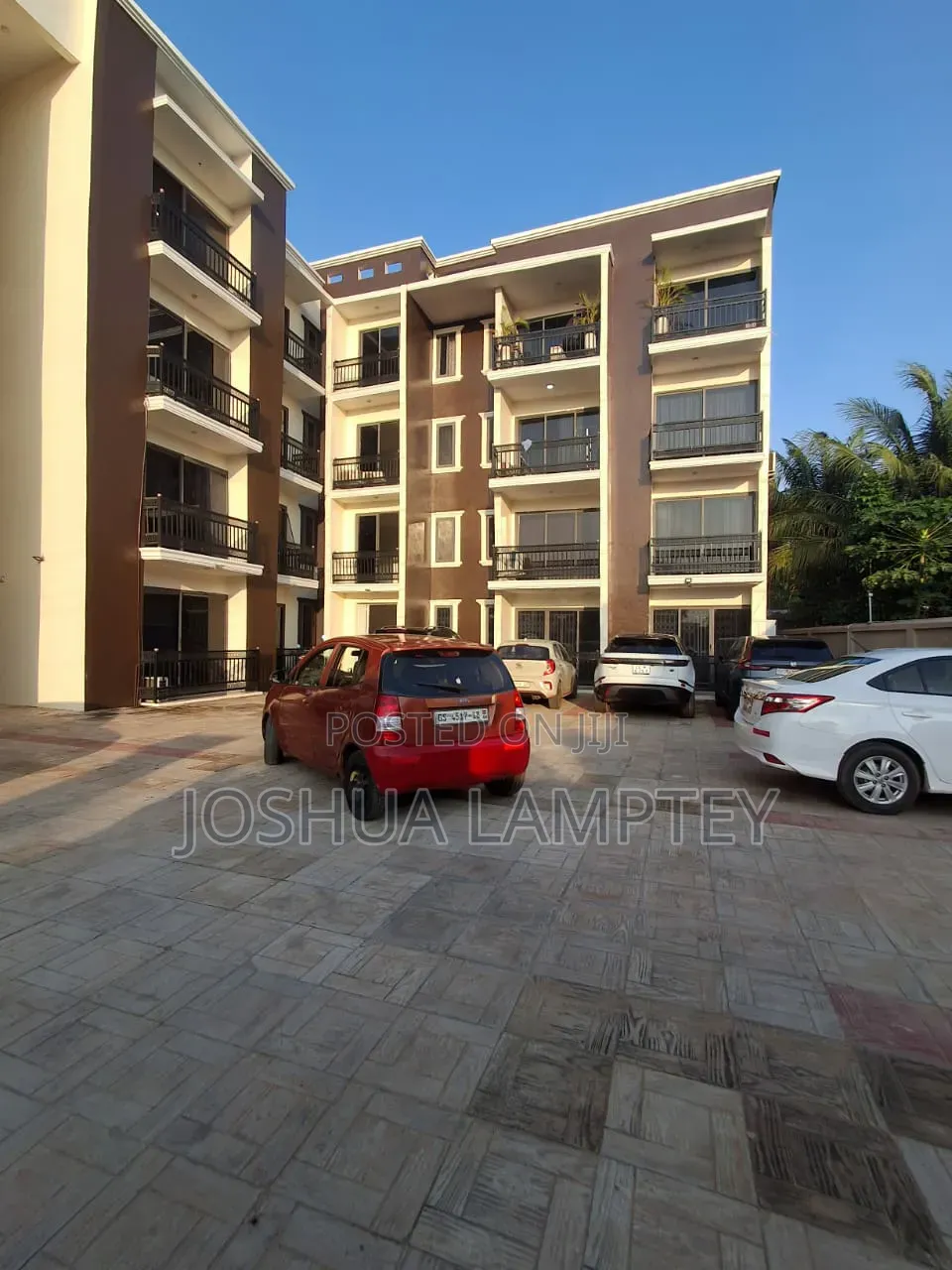 2bdrm Apartment in Ogbojo Estate, Bawaleshie for rent