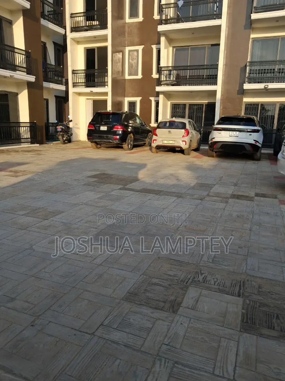 2bdrm Apartment in Ogbojo Estate, Bawaleshie for rent