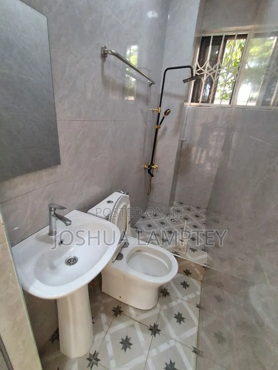 2bdrm Apartment in Ogbojo Estate, Bawaleshie for rent