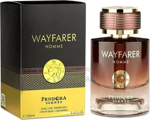 Wayfarer Perfume
