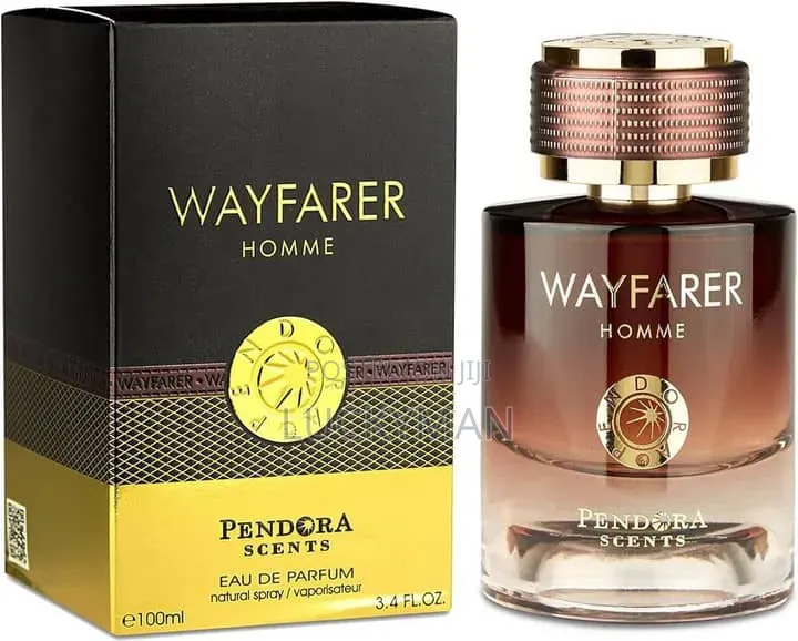 Wayfarer Perfume