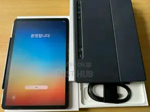 New Samsung Galaxy Tab S8 256 GB Gray