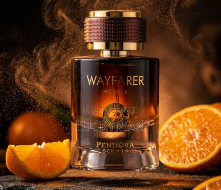Wayfarer Perfume