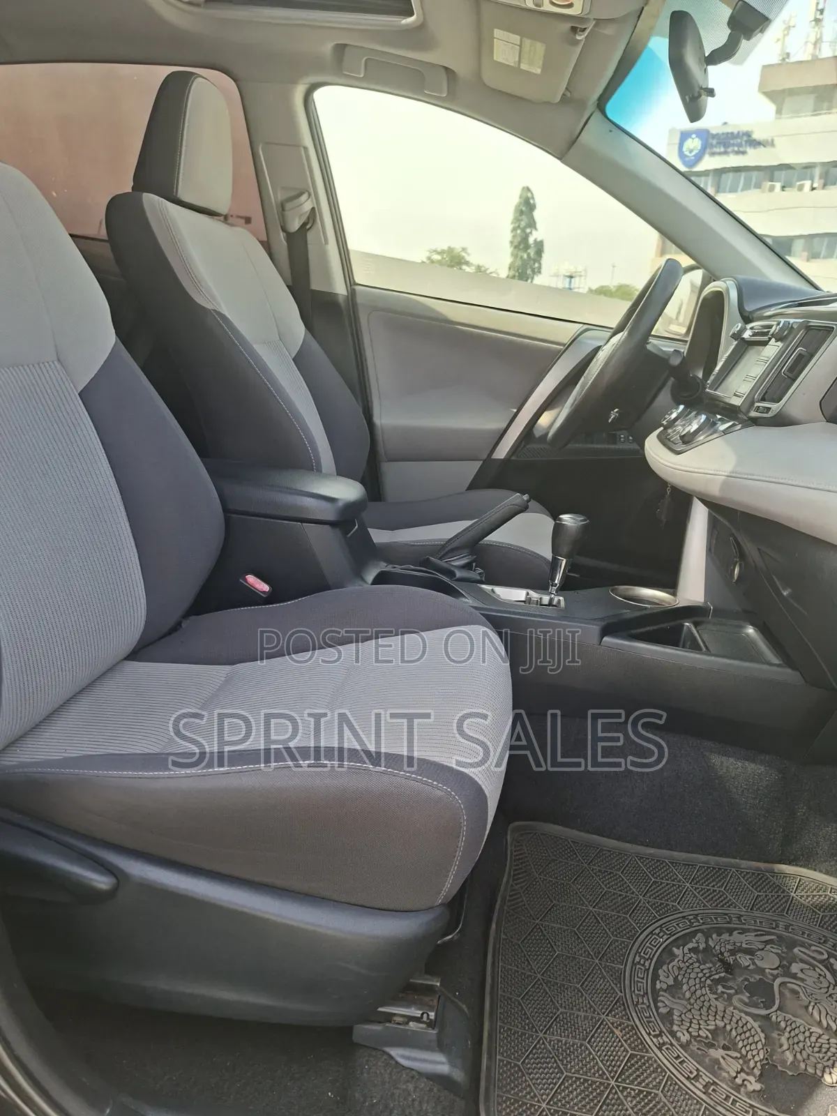 Toyota RAV4 2013 Black