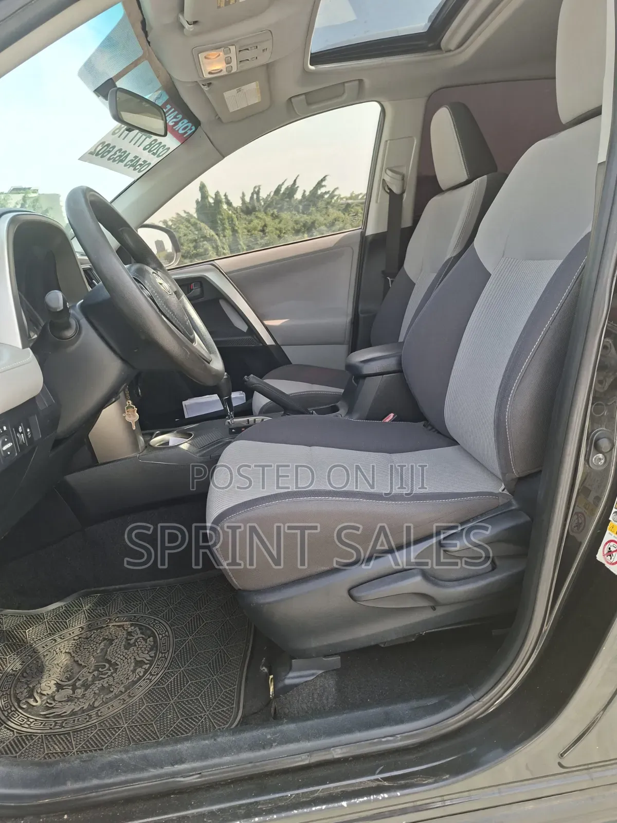 Toyota RAV4 2013 Black