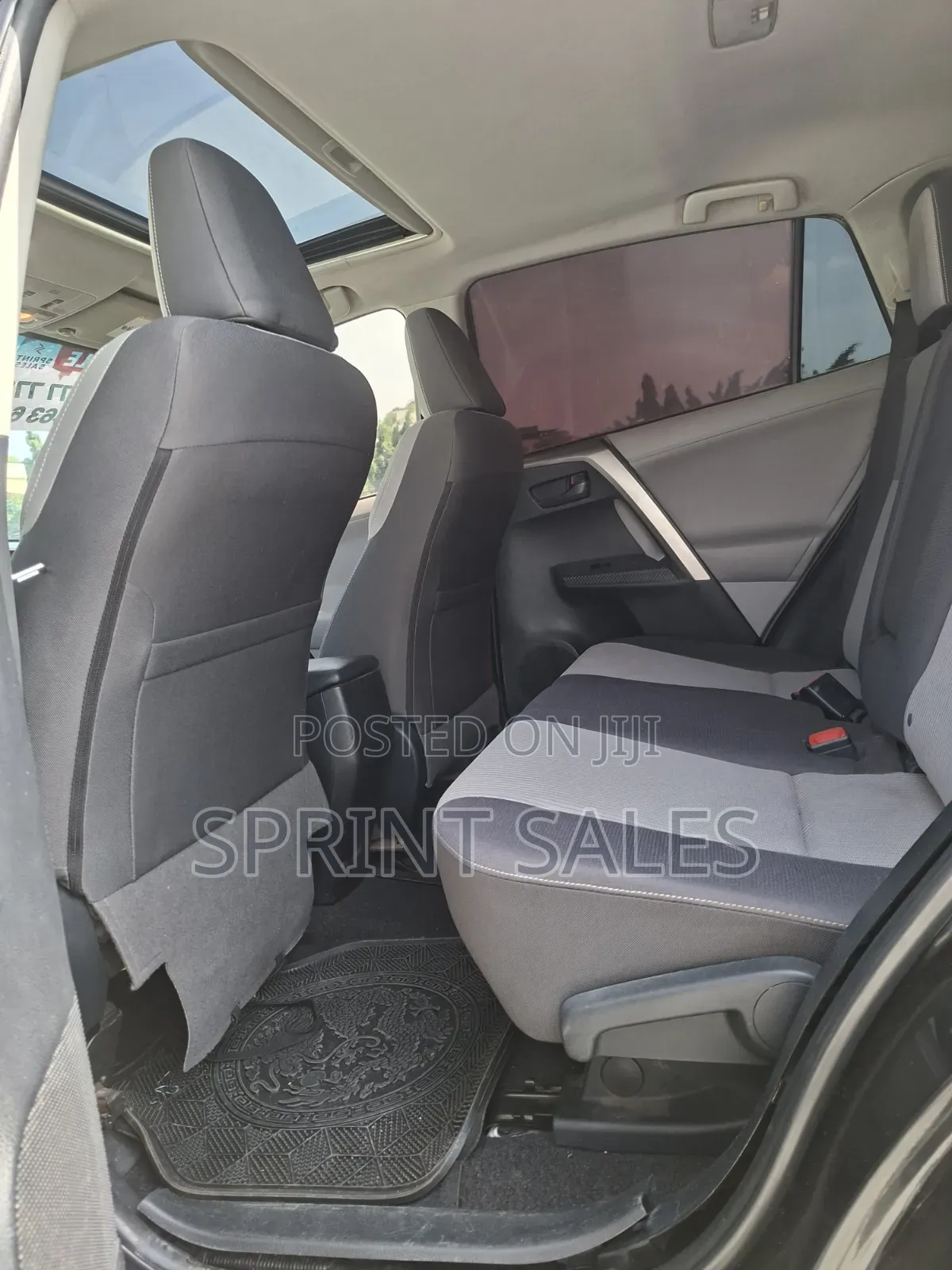 Toyota RAV4 2013 Black