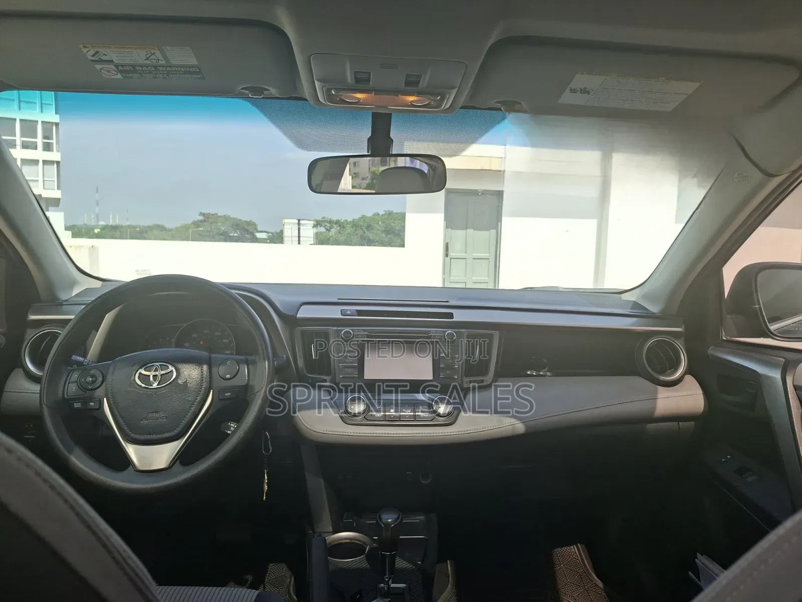 Toyota RAV4 2013 Black