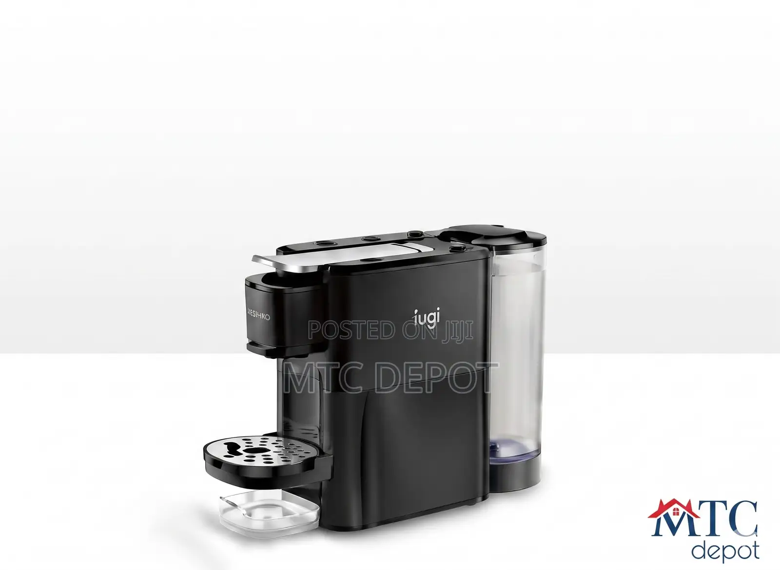 Capsule Coffee Maker
