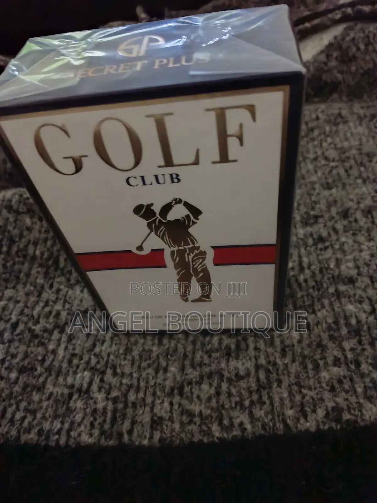 Golf Club Natural Spray