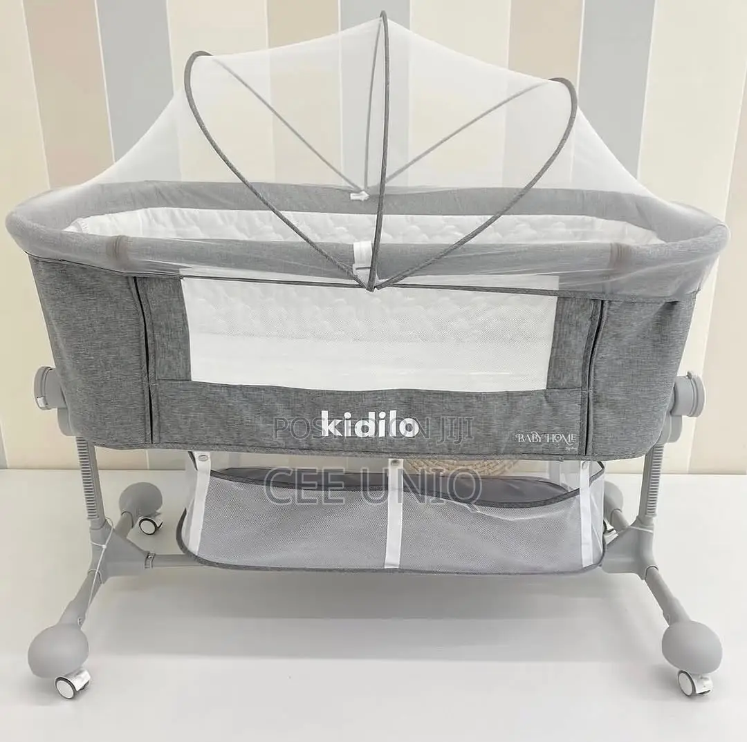 Comfort Kidilo Bedside Bassinet