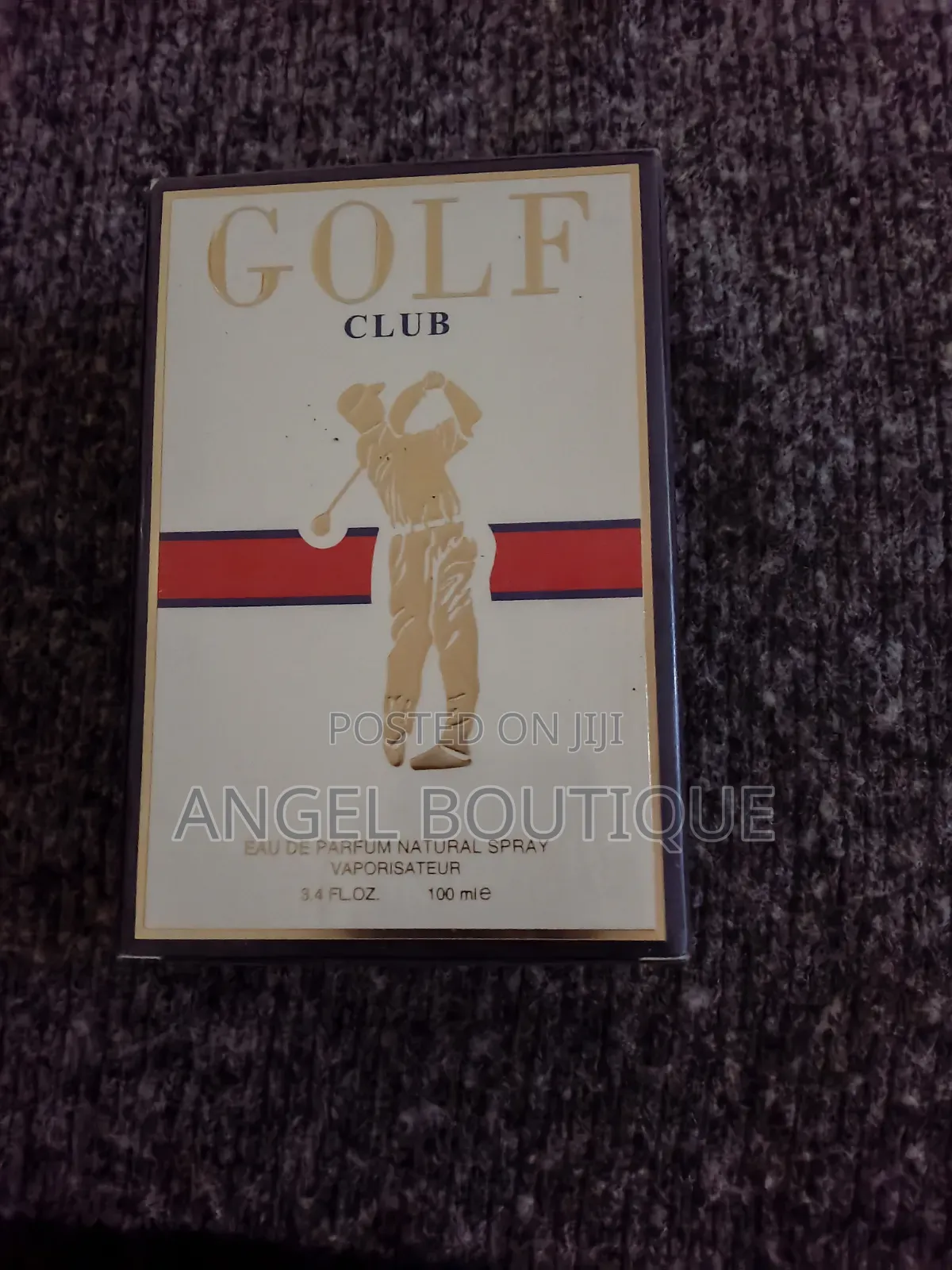 Golf Club Natural Spray