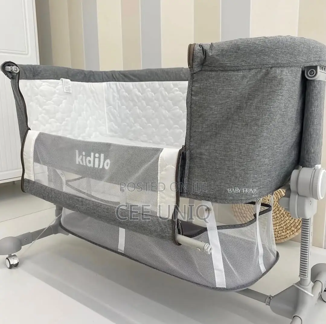 Comfort Kidilo Bedside Bassinet