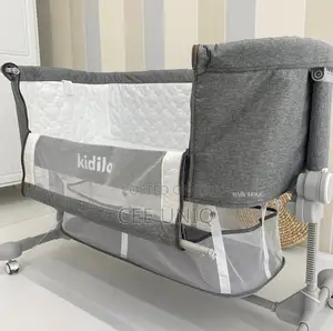 Comfort Kidilo Bedside Bassinet