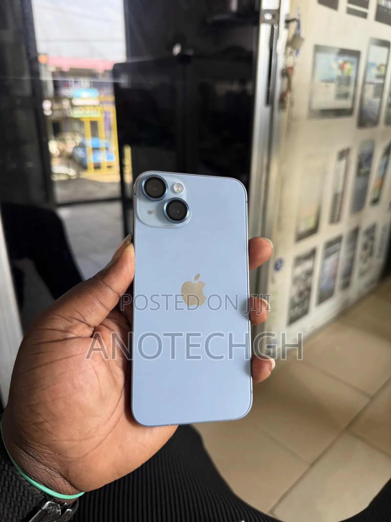 Apple iPhone 14 128 GB Blue