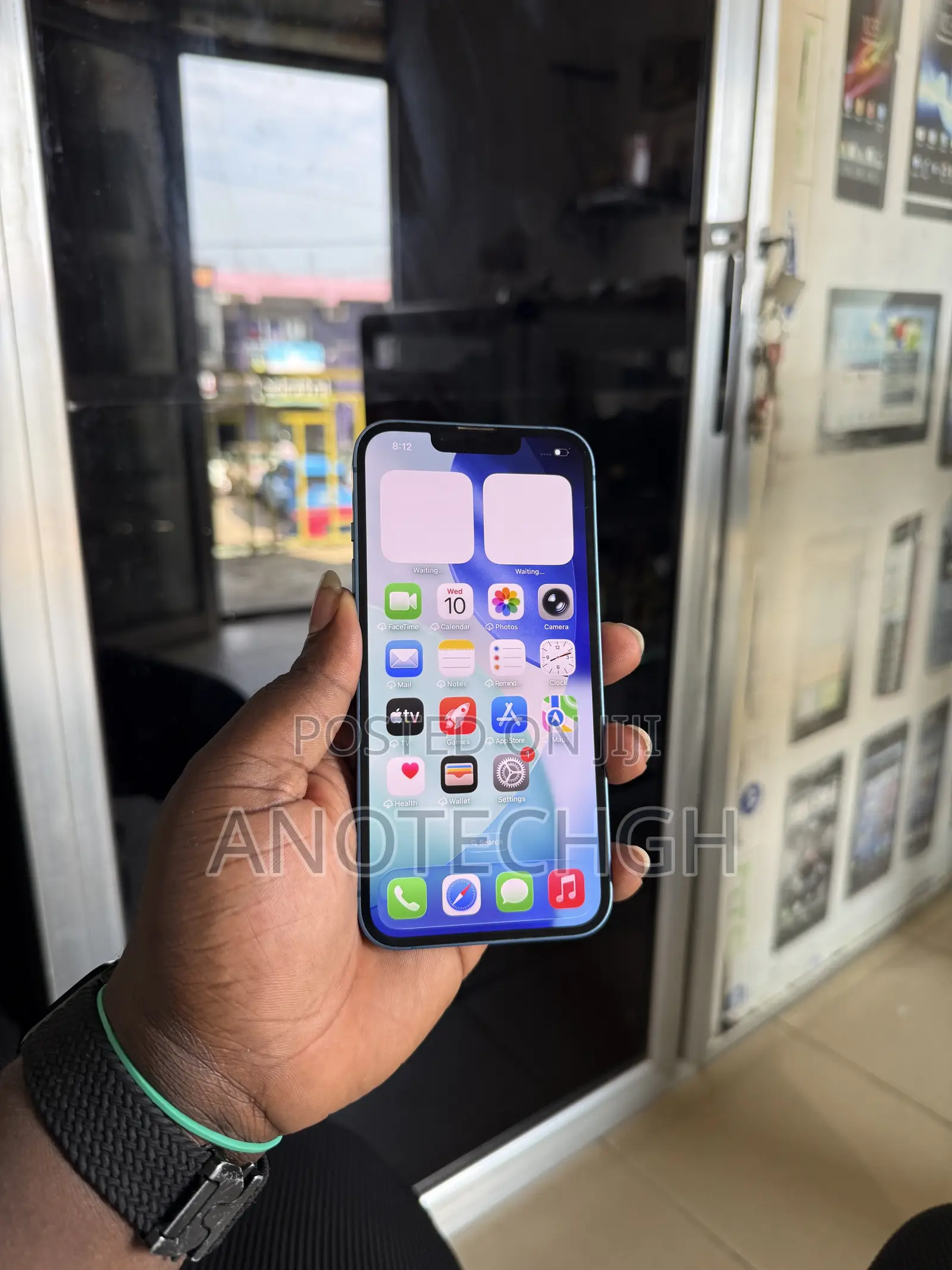 Apple iPhone 13 128 GB Blue