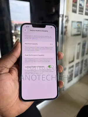 Apple iPhone 13 128 GB Blue