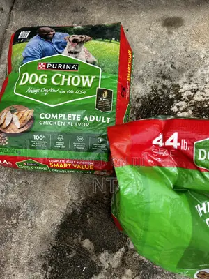Brand New Purina Dog Chow Adult Dog Food 44”