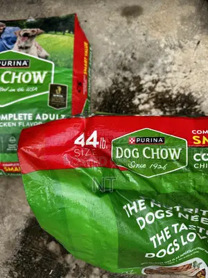 Brand New Purina Dog Chow Adult Dog Food 44”