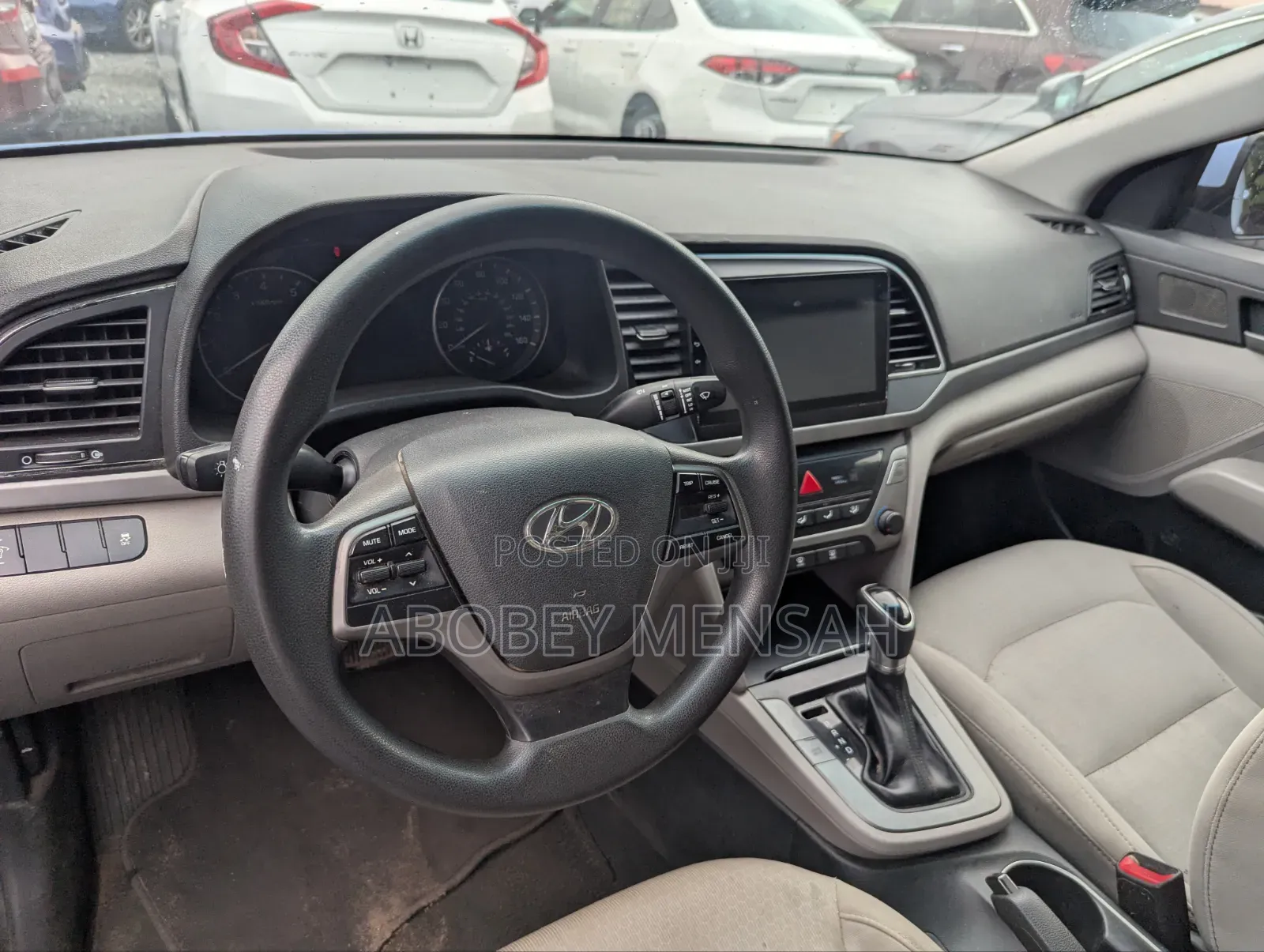 Hyundai Elantra Value Edition Sedan FWD (2.0L 4cyl 6A) 2017