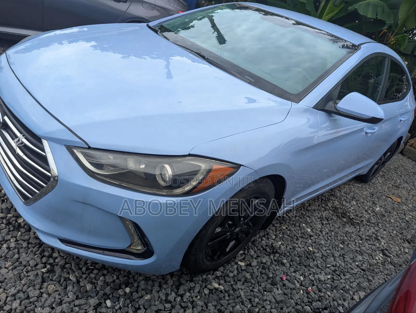 Hyundai Elantra Value Edition Sedan FWD (2.0L 4cyl 6A) 2017