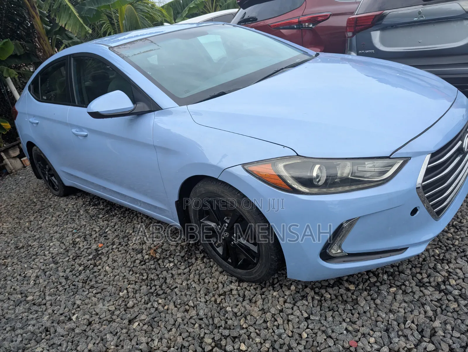 Hyundai Elantra Value Edition Sedan FWD (2.0L 4cyl 6A) 2017