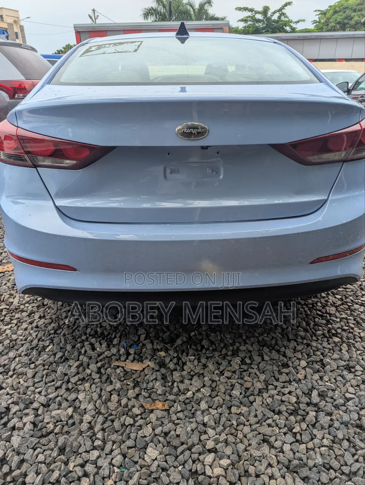 Hyundai Elantra Value Edition Sedan FWD (2.0L 4cyl 6A) 2017