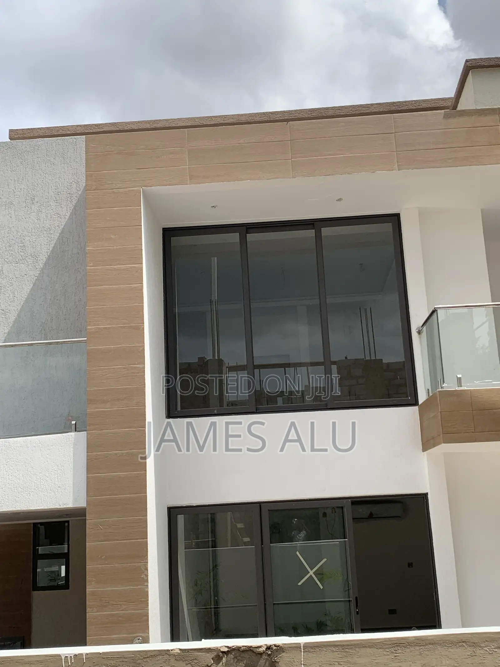 Aluminum Doors and Windows
