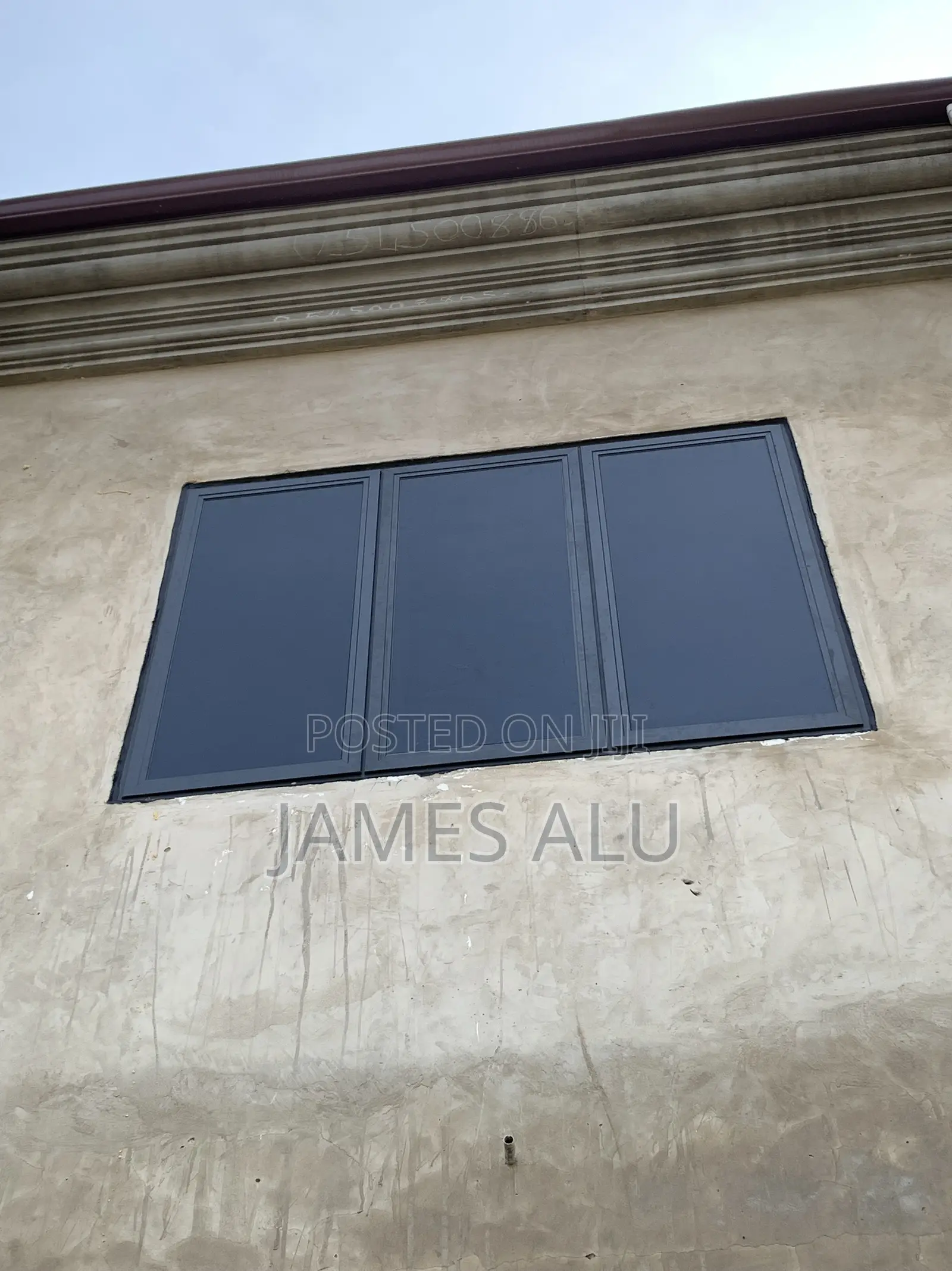 Aluminum Doors and Windows