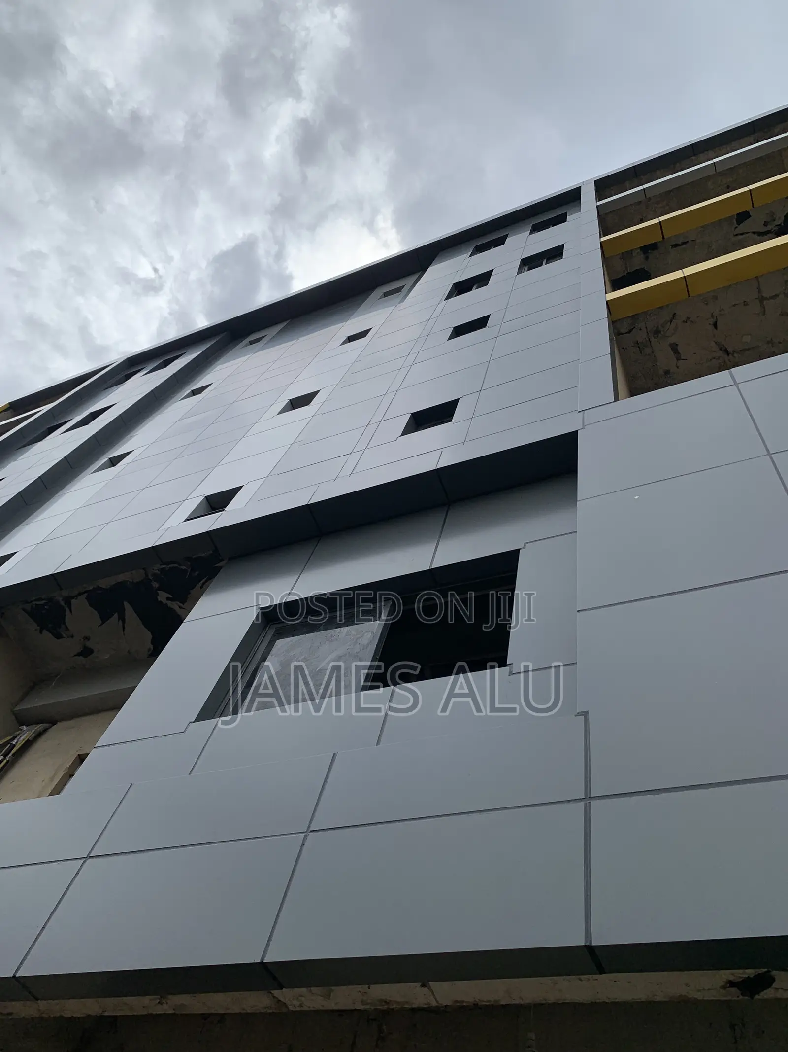Aluminum Doors and Windows