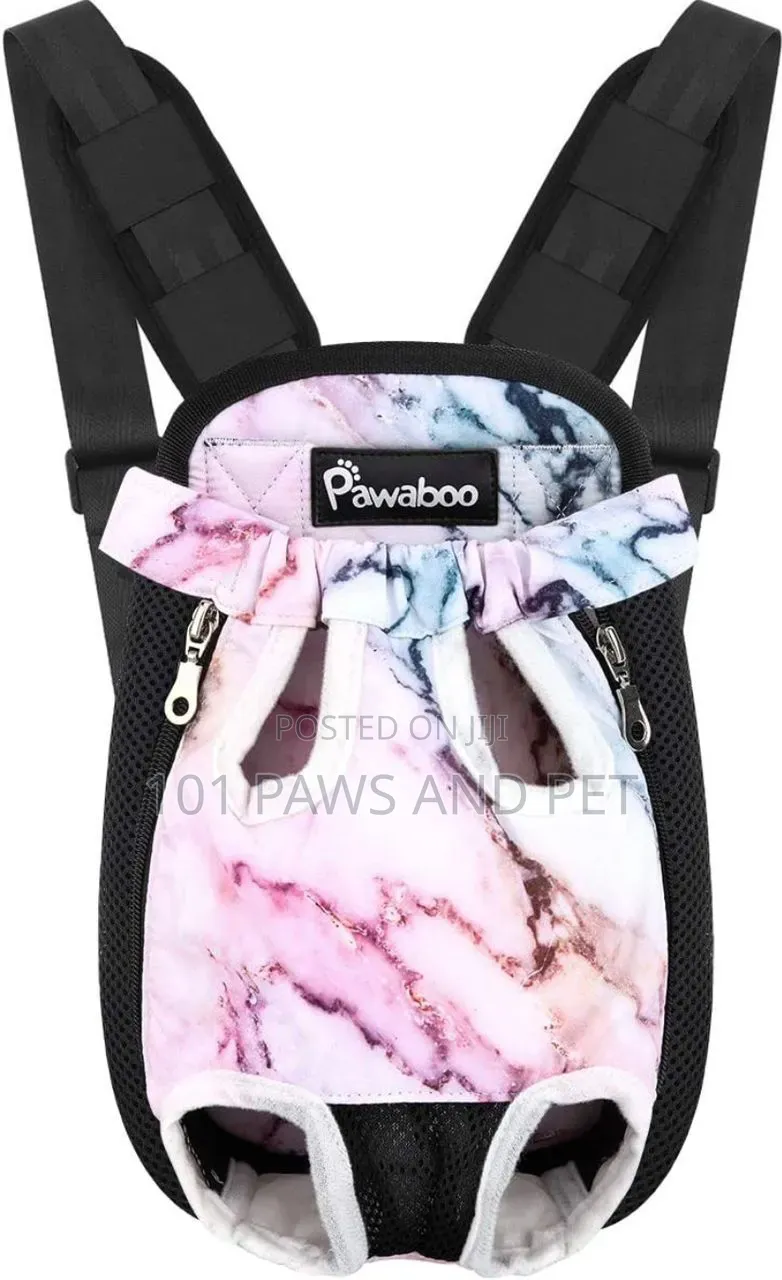 Pawaboo Pet Carrier