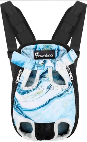 Pawaboo Pet Carrier