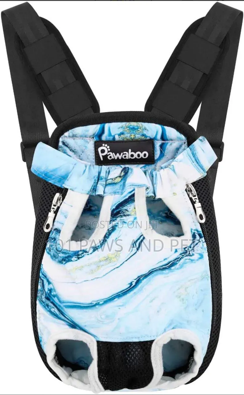 Pawaboo Pet Carrier