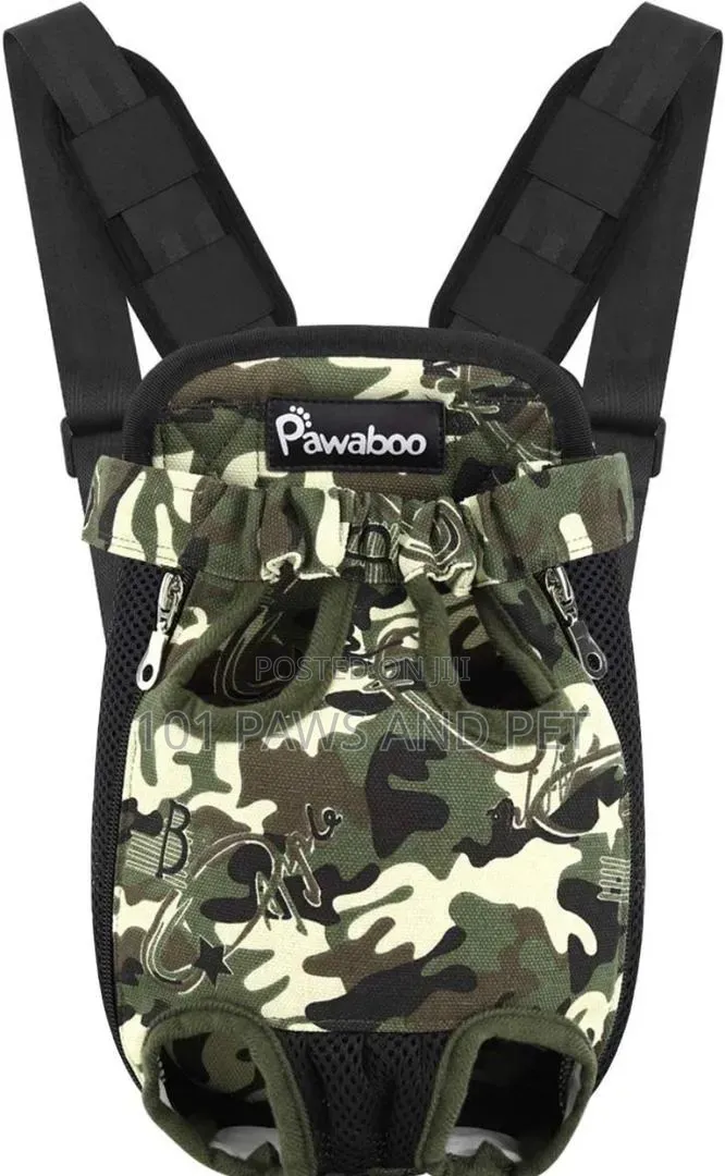 Pawaboo Pet Carrier