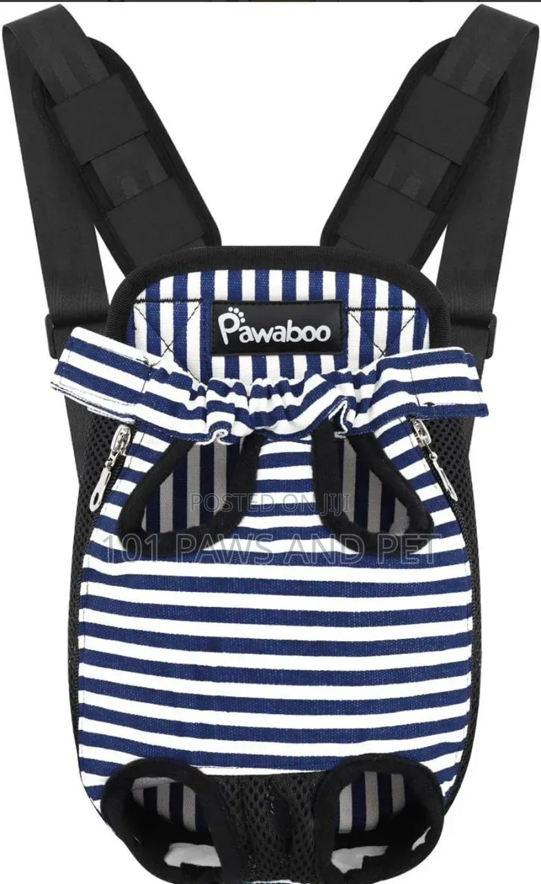 Pawaboo Pet Carrier