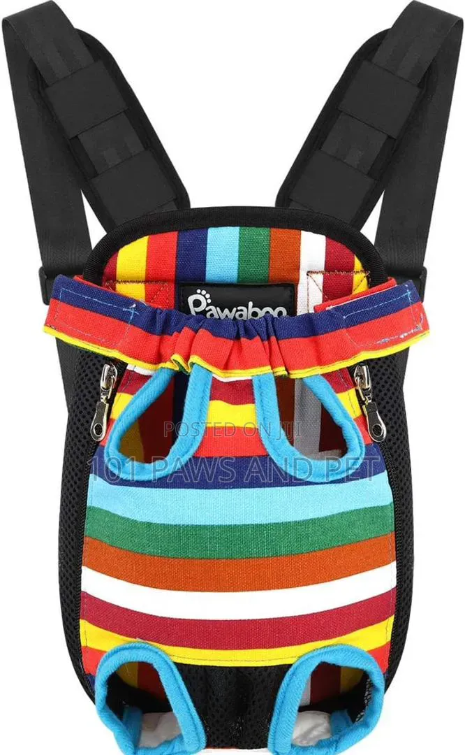 Pawaboo Pet Carrier