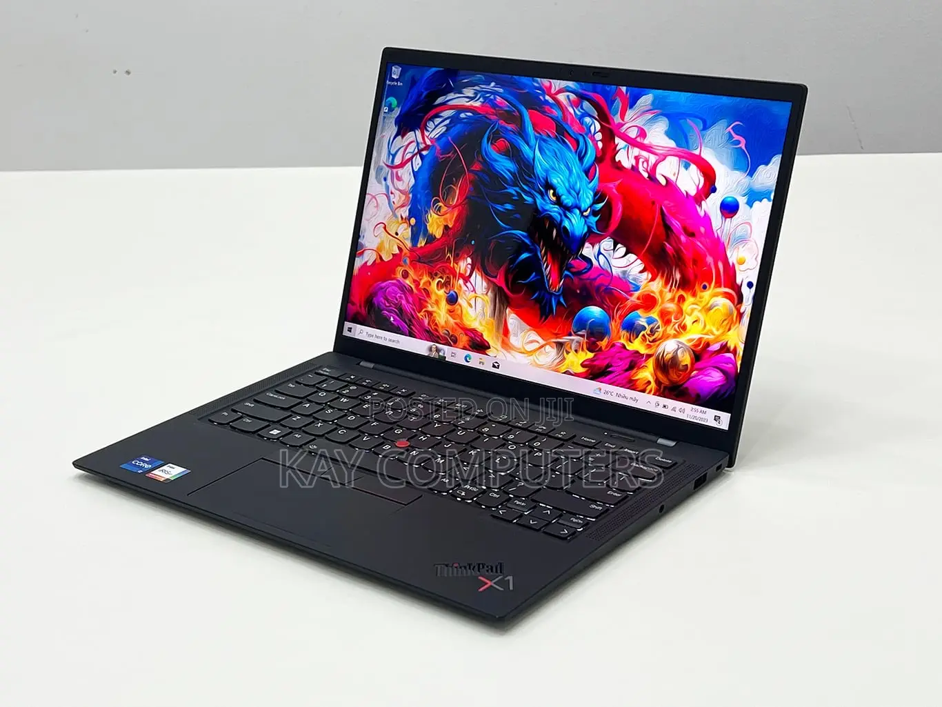 Laptop Lenovo ThinkPad X1 Carbon 16GB Intel Core i7 SSD 1T