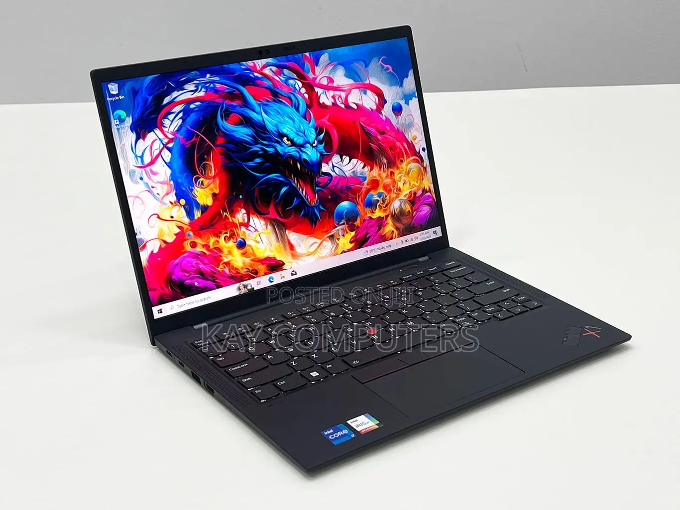 Laptop Lenovo ThinkPad X1 Carbon 16GB Intel Core i7 SSD 1T