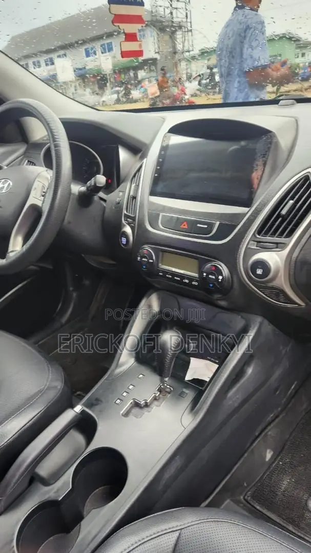 Hyundai Santa Fe Limited FWD 2016 Gray