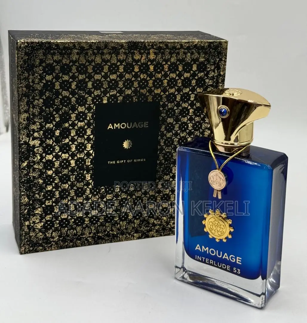 Well Scented Perfumes