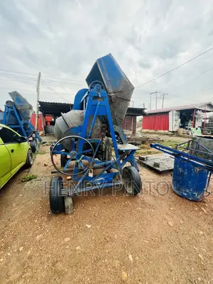 Concrete Mixer