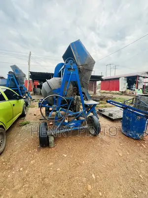 Concrete Mixer