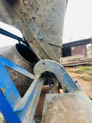 Concrete Mixer