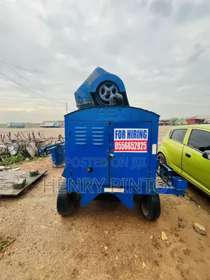 Concrete Mixer