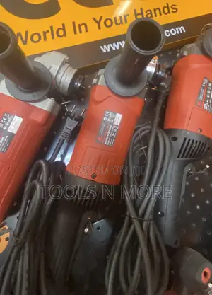 Stayer Angle Grinder 2400w