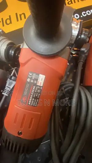 Stayer Angle Grinder 2400w