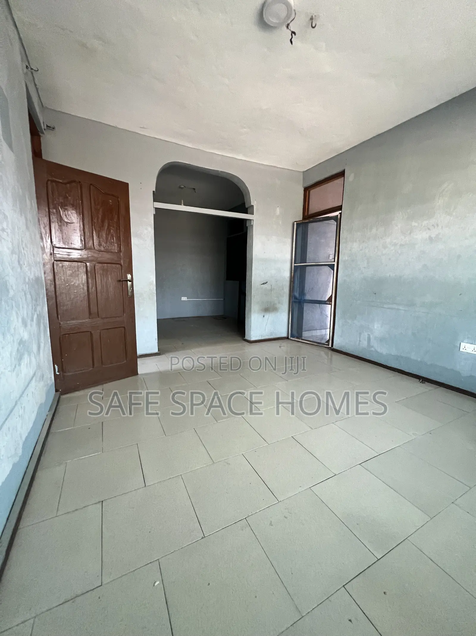 2bdrm Apartment in Burma Camp for rent
