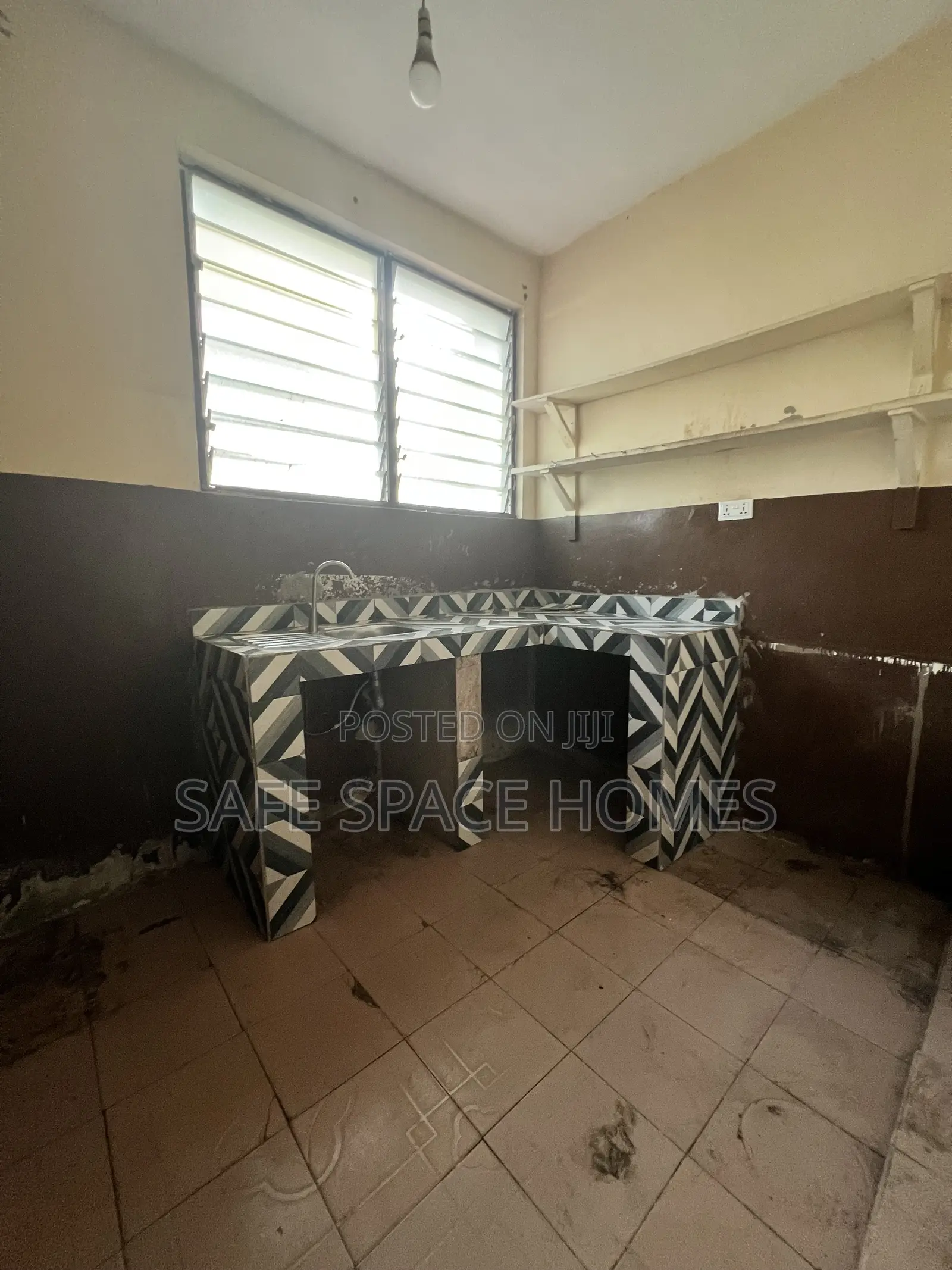 2bdrm Apartment in Burma Camp for rent