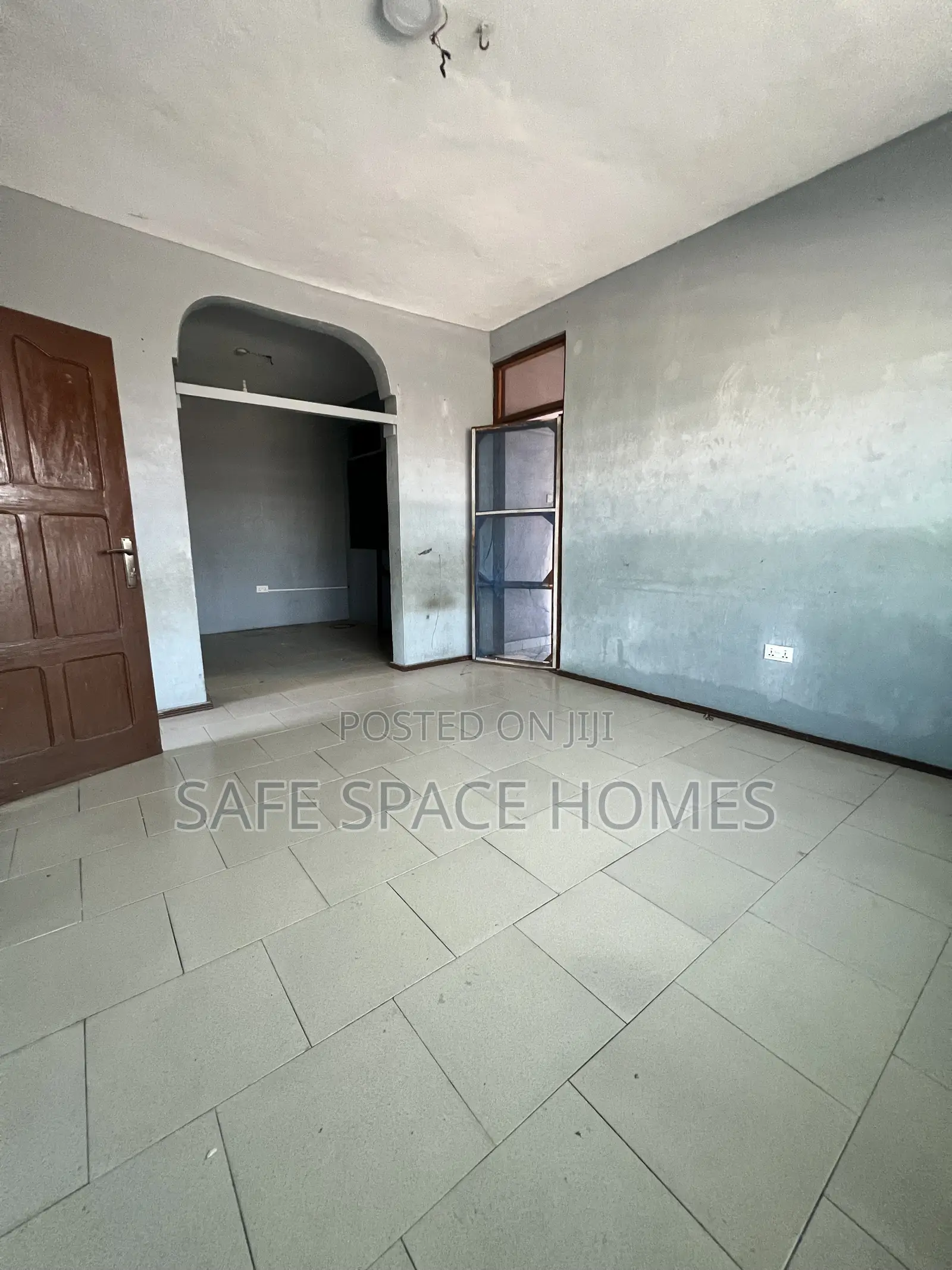 2bdrm Apartment in Burma Camp for rent