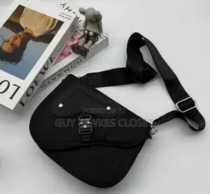 Saddle Messenger Bags